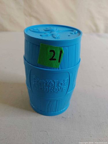 Lot #21 (1 of 3)