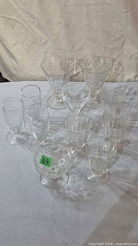 Lot #66 (1 of 5)