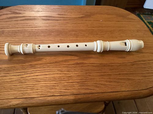 Soprano Recorder (1 of 3)