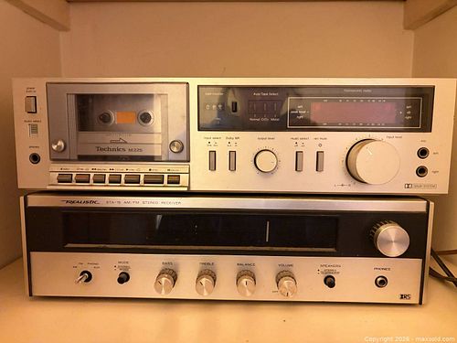 Audio systems (1 of 6)