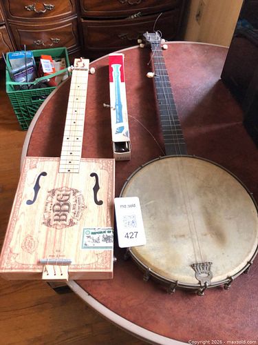 Banjo and More  (1 of 21)