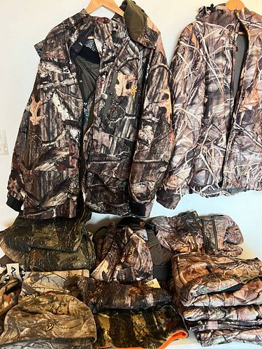 Camouflage Men’s Clothing  (1 of 21)