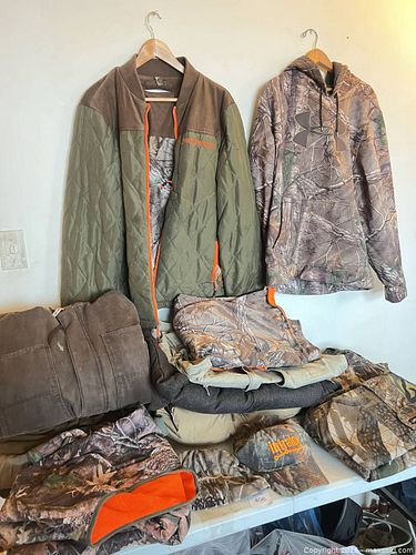 Men’s Camo Clothing & More  (1 of 35)