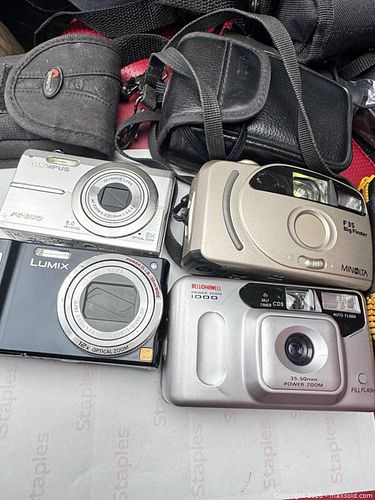 Panasonic Camera & More  (1 of 16)