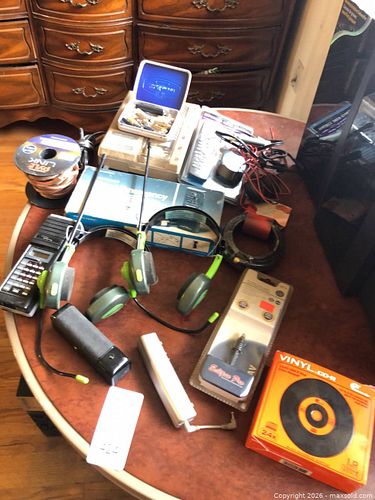 Vintage Electronics  (1 of 19)