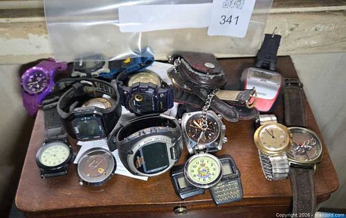  Watches & Accessories (1 of 7)