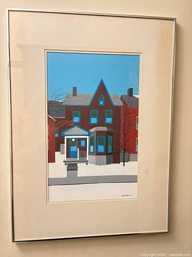 Lot #21 (1 of 5)