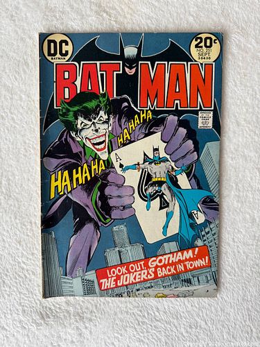 DC Comics Batman (1 of 3)