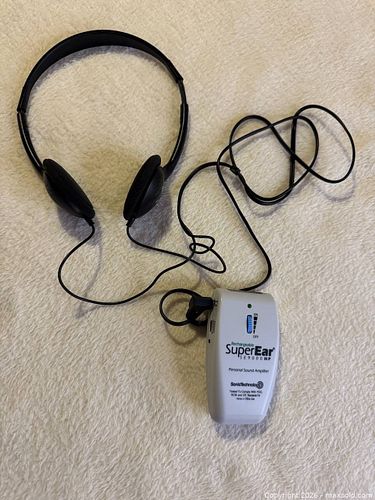 Super Ear Amplifier (1 of 6)