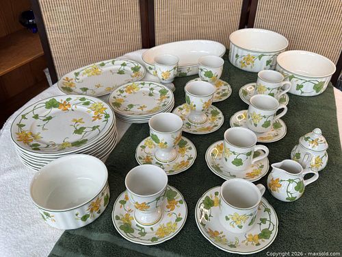 Villeroy & Boch Oven to Tableware (1 of 11)