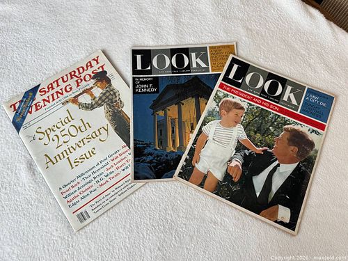 Vintage Magazines (1 of 6)