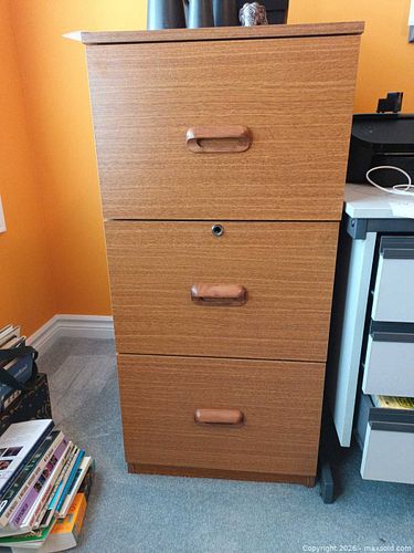 Filing Cabinet D (1 of 9)