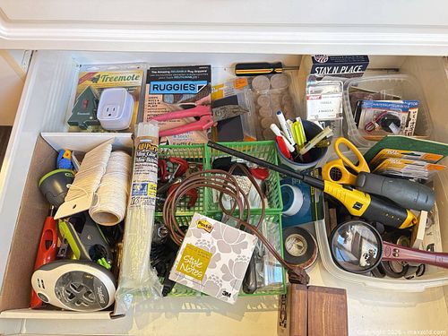 Household Tools B (1 of 15)