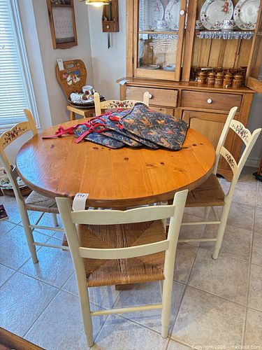 KItchen Table and Chairs  (1 of 13)