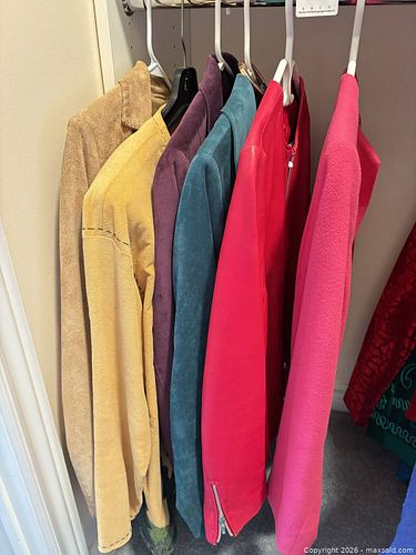 Ladies Jackets (1 of 15)