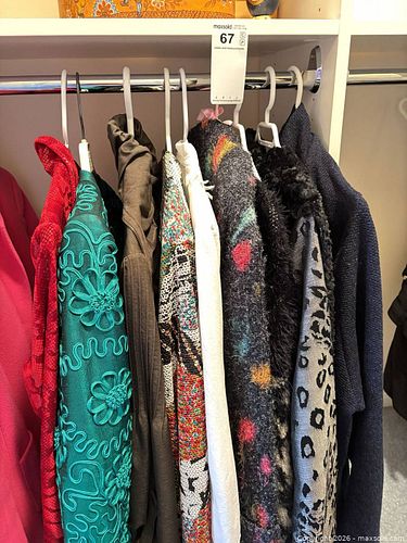 Ladies Jackets and Sweaters (1 of 20)