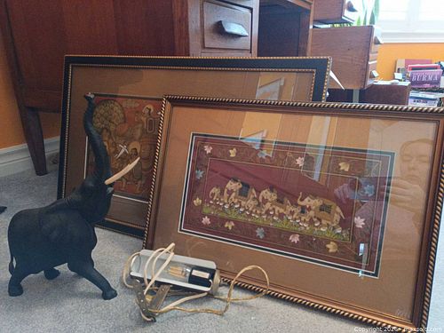 Tapestries, Elephant A (1 of 16)