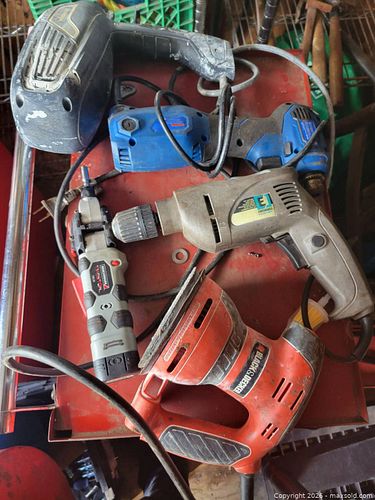 Power Tool Lot (1 of 7)