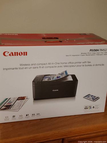 Canon Printer (1 of 3)