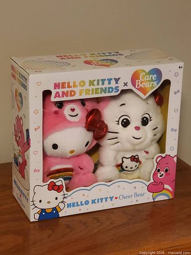 Hello Kitty & Friends Special Edition Plushies (1 of 1)