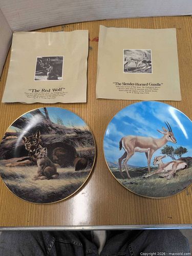 2 collector plates  (1 of 9)