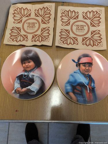 Collector plates  (1 of 9)