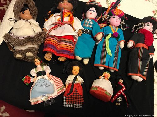 Collector Dolls #3 (1 of 10)