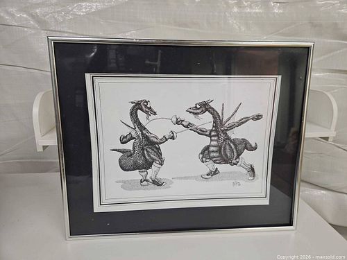 Lot #276 (1 of 9)