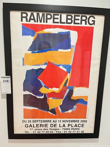 Lot #239 (1 of 10)