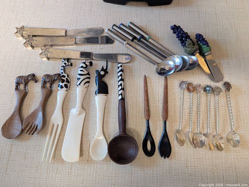 Miscellaneous utensils (1 of 4)