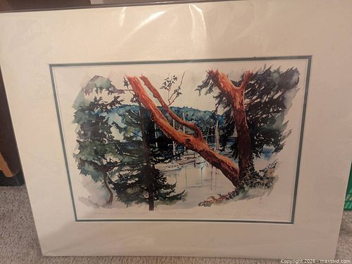 Lot #156 (1 of 5)