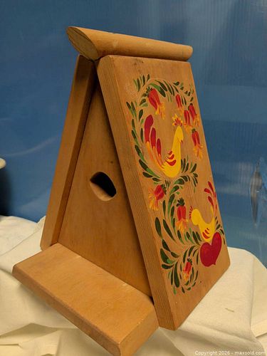 Bird house (1 of 3)