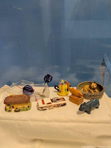 Group of miniatures  (1 of 4)