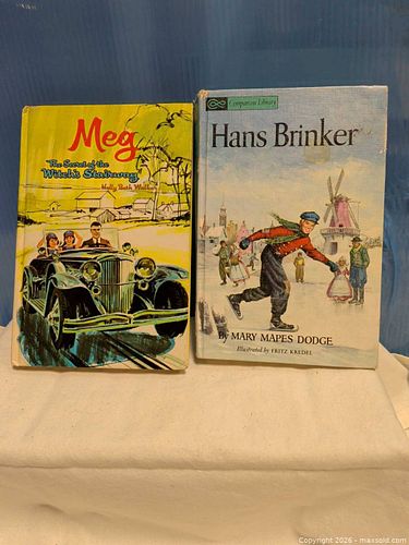 Vintage books  (1 of 3)