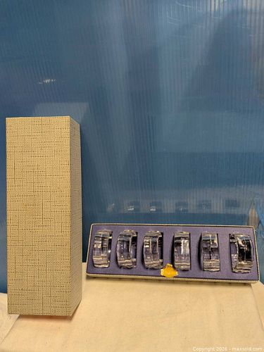 Vintage napkin rings (1 of 3)