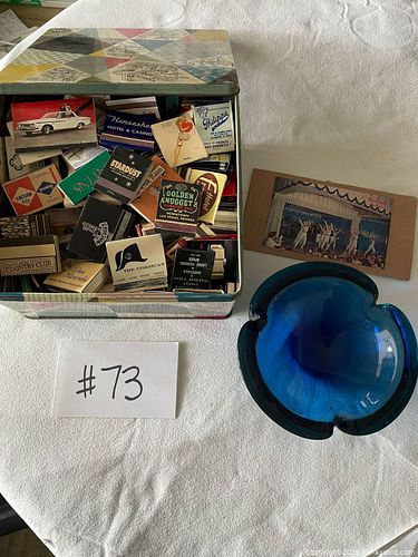 Lot #73 (1 of 7)