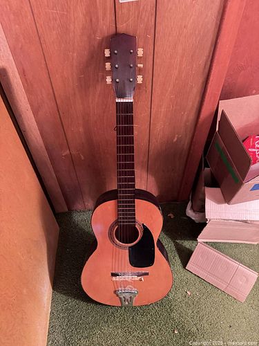 Acoustic Guitar B  (1 of 12)