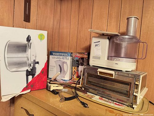 Small Kitchen Appliances B (1 of 13)