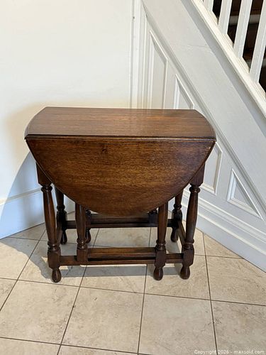 Lot #124 (1 of 5)