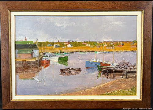 Lot #9 (1 of 8)