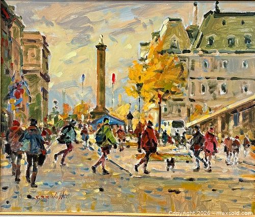 Lot #250 (1 of 8)
