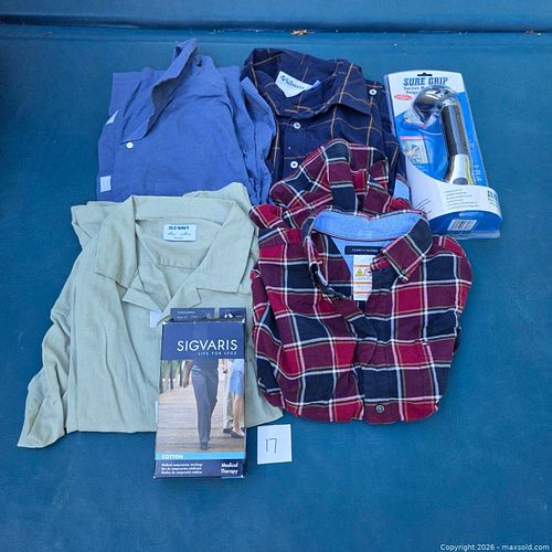 Lot #17 (1 of 6)