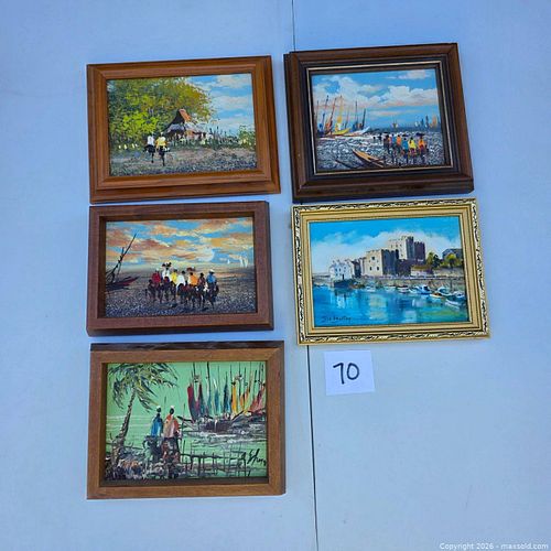Lot #70 (1 of 5)