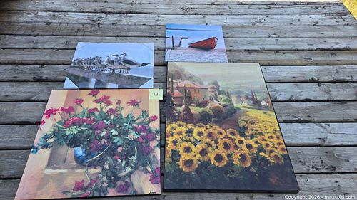 Lot #77 (1 of 3)