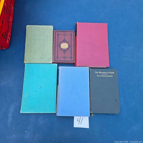 Lot #41 (1 of 2)