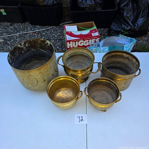 Lot #72 (1 of 6)