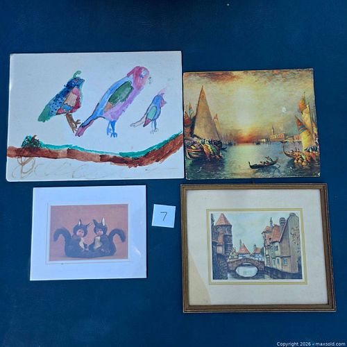 Lot #7 (1 of 5)