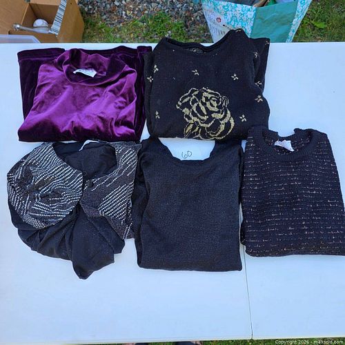 Lot #60 (1 of 6)