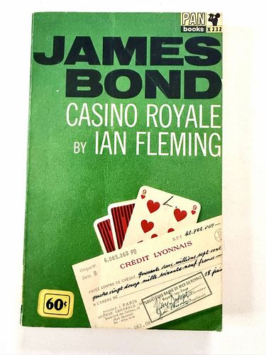 Lot #59 (1 of 5)