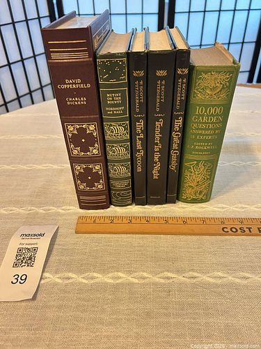 Lot #39 (1 of 12)